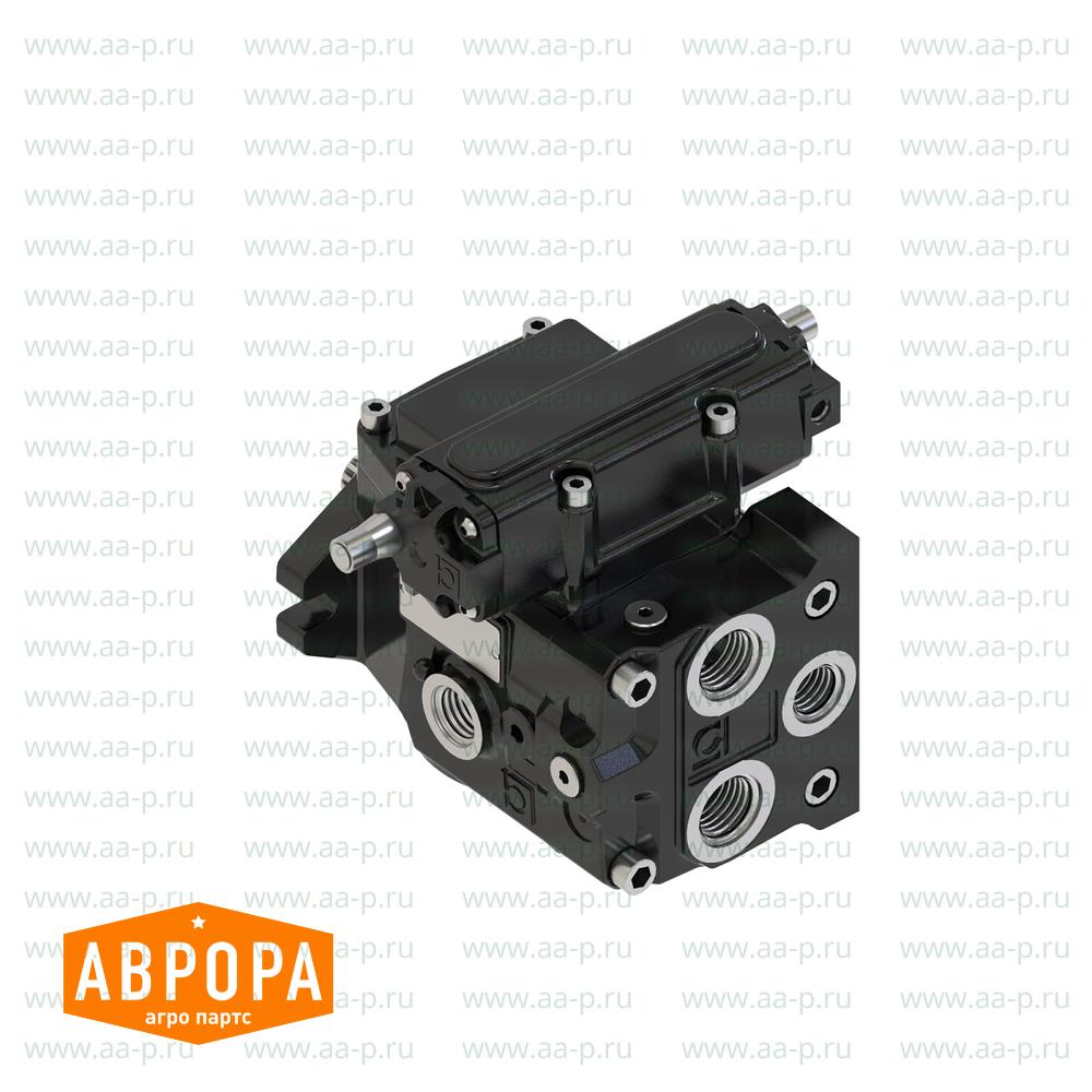 Hydromotor